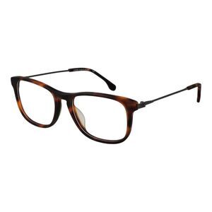 Lozza Brown Metal Glasses Men's (Frames)